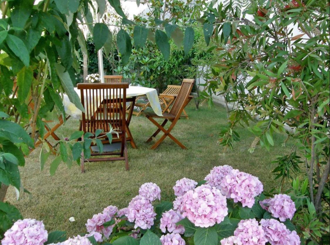 Garden House Vodice Apartment Exterior photo