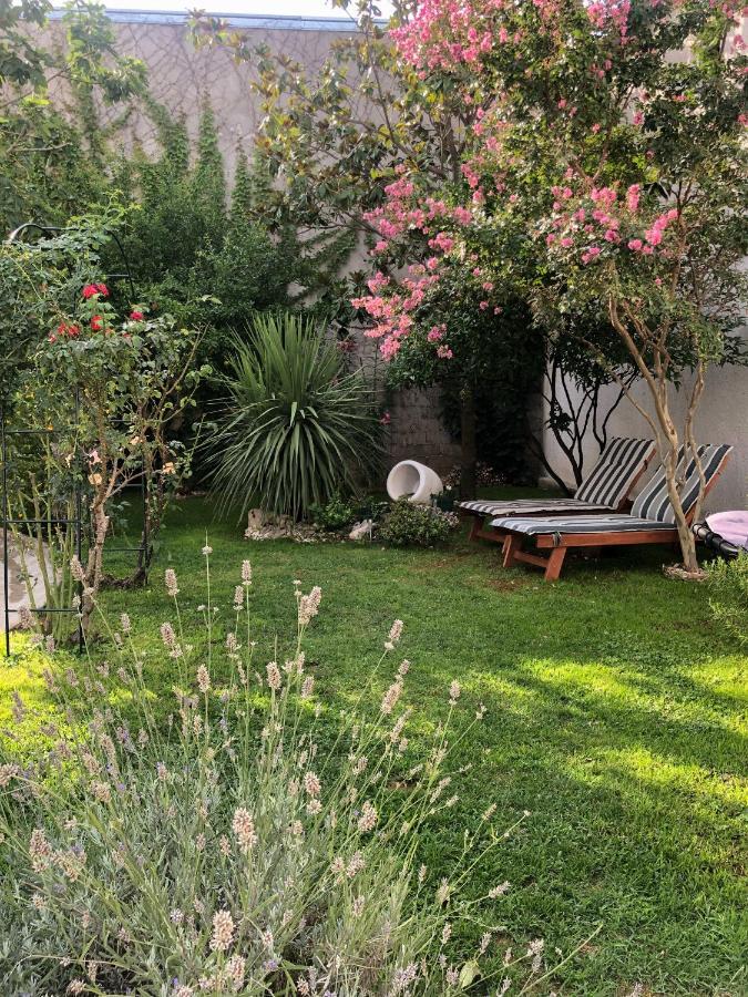 Garden House Vodice Apartment Exterior photo