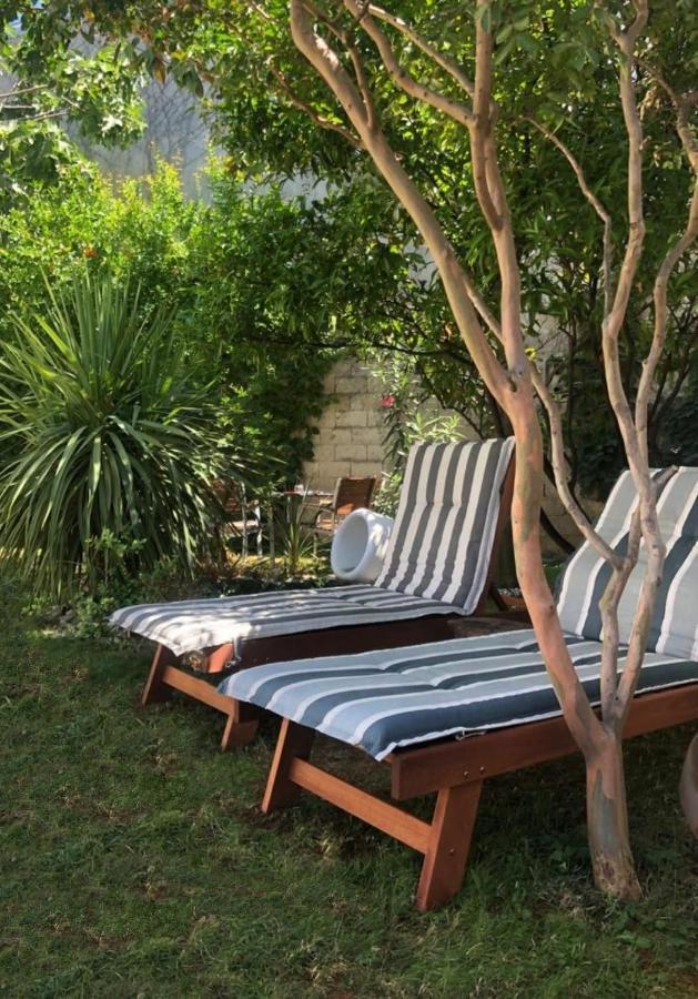 Garden House Vodice Apartment Exterior photo