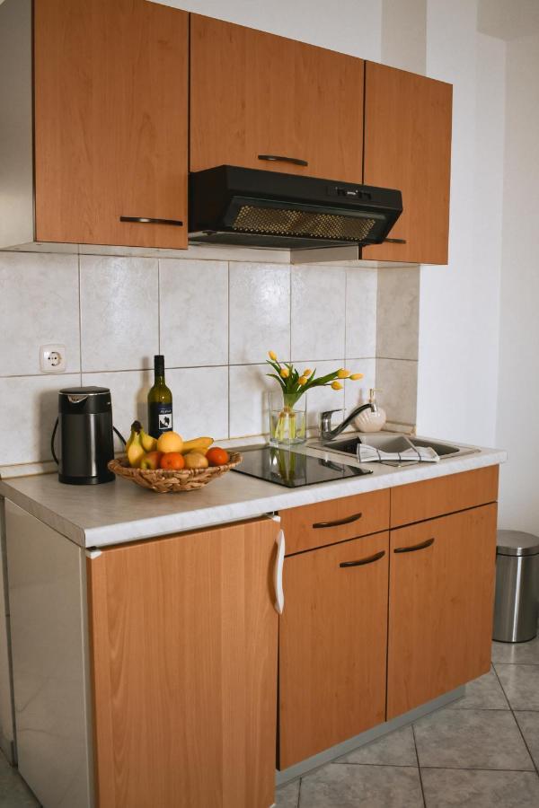 Garden House Vodice Apartment Exterior photo