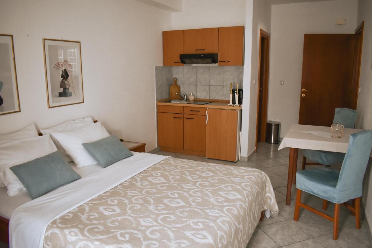 Garden House Vodice Apartment Exterior photo