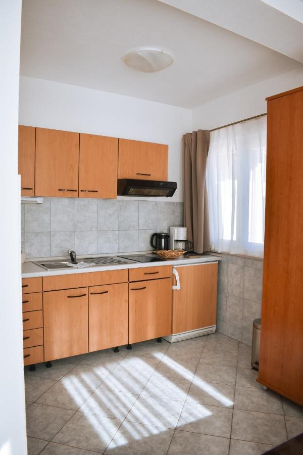 Garden House Vodice Apartment Exterior photo