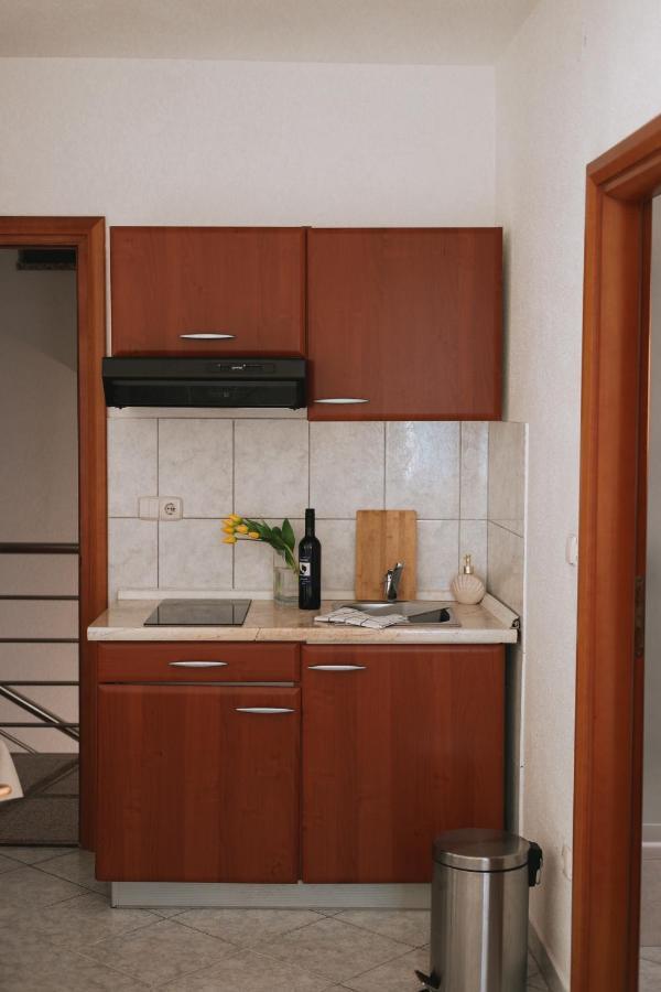 Garden House Vodice Apartment Exterior photo