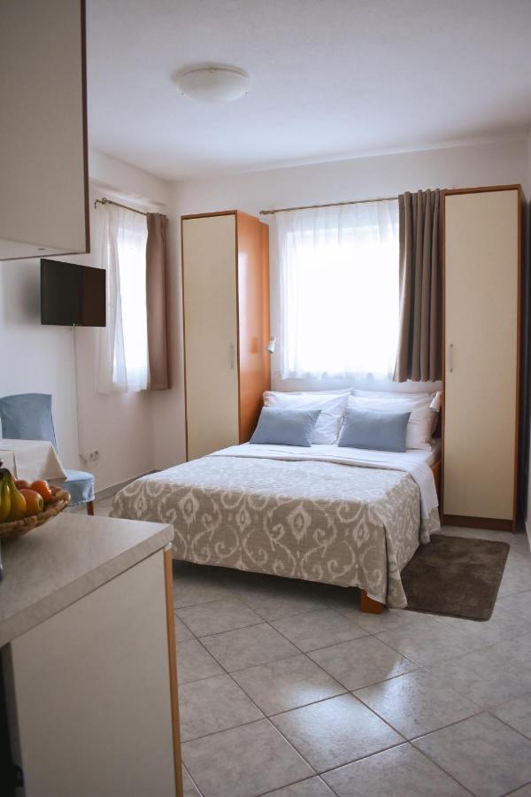 Garden House Vodice Apartment Exterior photo