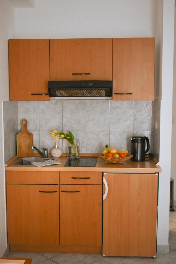 Garden House Vodice Apartment Exterior photo