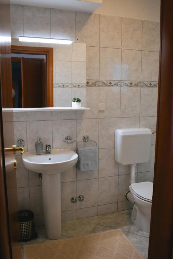 Garden House Vodice Apartment Exterior photo