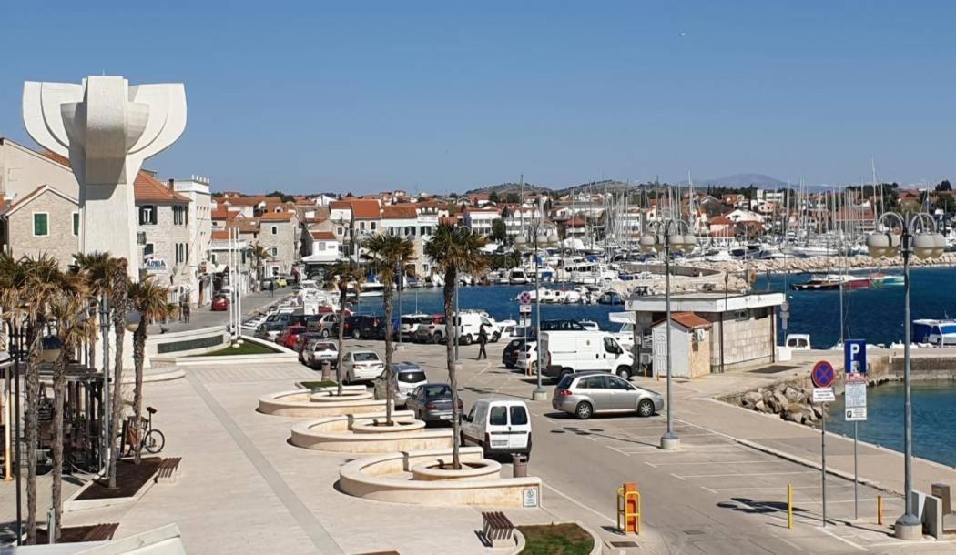 Garden House Vodice Apartment Exterior photo
