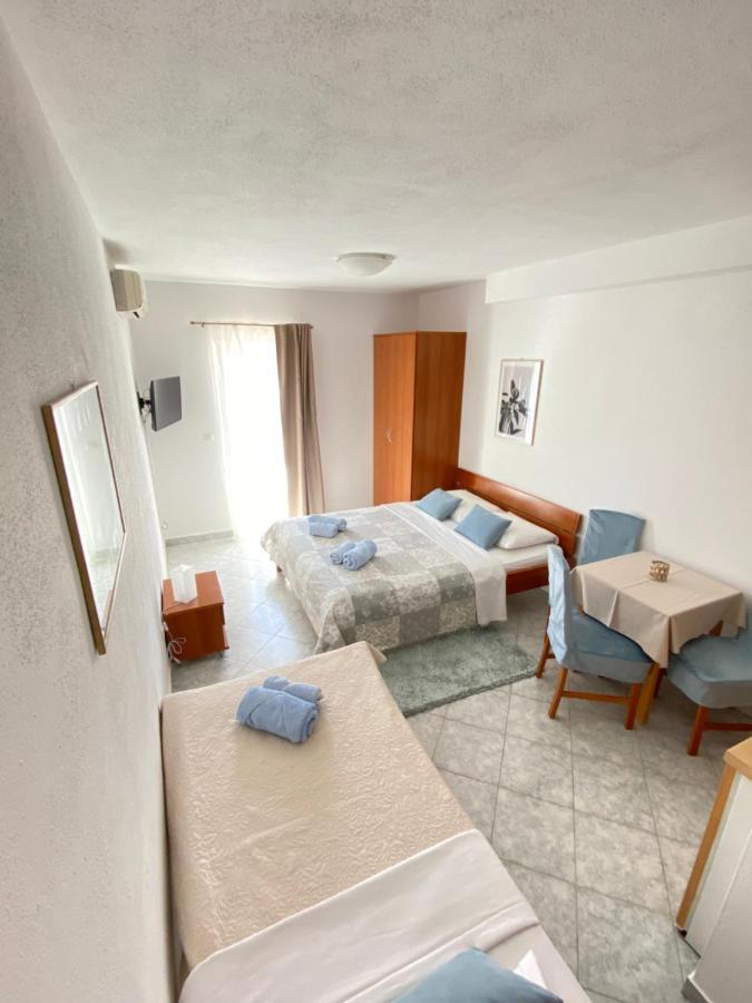 Garden House Vodice Apartment Exterior photo